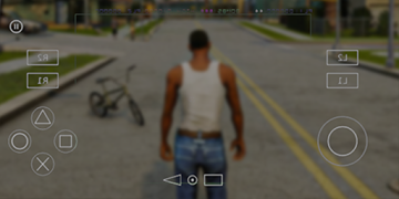 Herunterladen Games AETHER SX2 PS2 Emulator Abenteuer für Android Bildschirmfoto 3