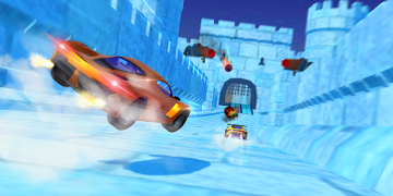 Herunterladen Car Driving Master Racing 3D Rennen für Android Bildschirmfoto 5