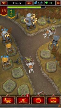 Herunterladen Castle Fusion Gelegentlich für Android Bildschirmfoto 2
