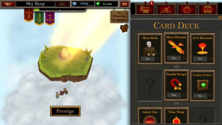 Herunterladen Castle Fusion Gelegentlich für Android Bildschirmfoto 7