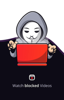 Herunterladen Turn VPN - Fast & Secure VPN Werkzeuge für Android Bildschirmfoto 3