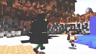 Herunterladen Addon One Piece Mod Minecraft Unterhaltung für Android Bildschirmfoto 2