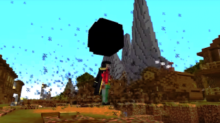 Herunterladen Addon One Piece Mod Minecraft Unterhaltung für Android Bildschirmfoto 3