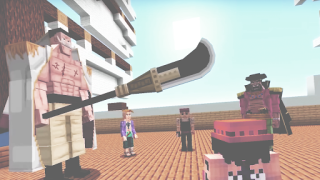 Herunterladen Addon One Piece Mod Minecraft Unterhaltung für Android Bildschirmfoto 5