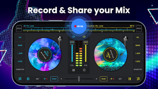 Herunterladen DJ Musikmixer - DJ Mix Studio Musik und Audio für Android Bildschirmfoto 7