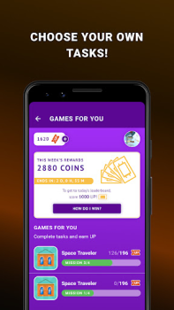 Herunterladen PBG Codes Unterhaltung für Android Bildschirmfoto 2