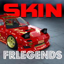Herunterladen  Skin FR Legends Livery Mods