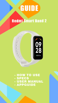 Herunterladen Redmi Smart Band 2 App Advice Arbeit für Android Bildschirmfoto 2