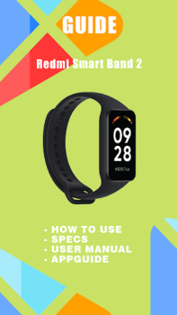 Herunterladen Redmi Smart Band 2 App Advice Arbeit für Android Bildschirmfoto 4