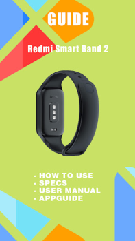 Herunterladen Redmi Smart Band 2 App Advice Arbeit für Android Bildschirmfoto 6