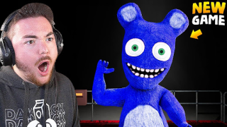 Herunterladen Maze Of Bouncy Bear scary game Abenteuer für Android Bildschirmfoto 3