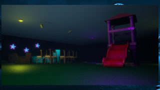 Herunterladen Maze Of Bouncy Bear:Scary Evil Abenteuer für Android Bildschirmfoto 2