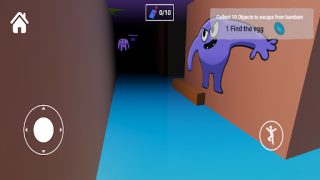 Herunterladen bambam 3:kindergarten survival Abenteuer für Android Bildschirmfoto 2