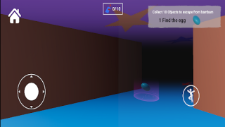 Herunterladen bambam 3:kindergarten survival Abenteuer für Android Bildschirmfoto 4