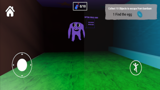 Herunterladen bambam 3:kindergarten survival Abenteuer für Android Bildschirmfoto 5