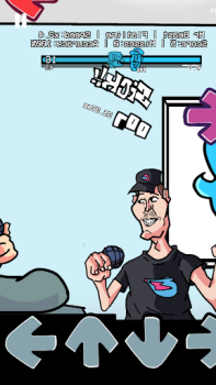 Herunterladen FNF MrBeast Funkin Mod 2023 Musik für Android Bildschirmfoto 4