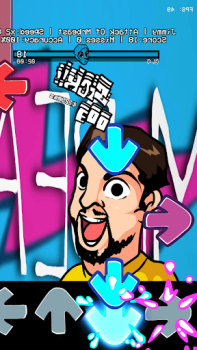 Herunterladen FNF MrBeast Funkin Mod 2023 Musik für Android Bildschirmfoto 6