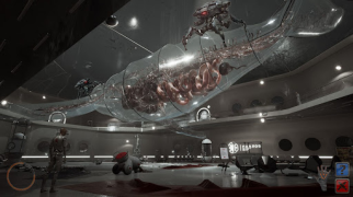 Herunterladen Atomic Heart horror game Puzzle-Spiele für Android Bildschirmfoto 2