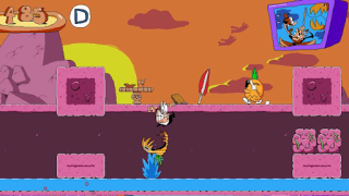 Herunterladen Pizza Tower : Mobile Game Abenteuer für Android Bildschirmfoto 4