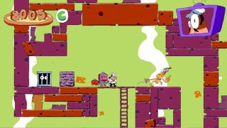 Herunterladen Pizza Tower : Mobile Game Abenteuer für Android Bildschirmfoto 5