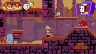 Herunterladen Pizza Tower : Mobile Game Abenteuer für Android Bildschirmfoto 6