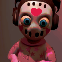 Herunterladen  Baby Pink in Scary Neighbor