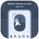Herunterladen  Big Phone Mouse - Big Cursor