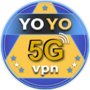 Herunterladen  Yo Yo 5G VPN - Fast & Safe VPN