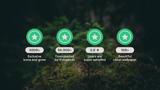 Herunterladen Klepon Wheel: Dark Icon Pack Personalisierung für Android Bildschirmfoto 5