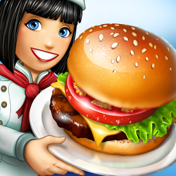Logo Cooking Fever: Restaurant Game