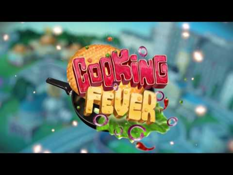 Herunterladen Cooking Fever: Restaurant Game Arkade für Android