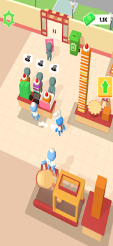 Herunterladen My Sweet Bakery! Simulatoren für Android Bildschirmfoto 4