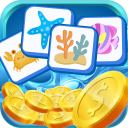 Herunterladen  Ocean Match: Earn Coins