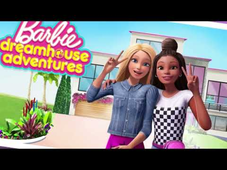 Herunterladen Barbie Dreamhouse Adventures Simulatoren für Android Bildschirmfoto 8