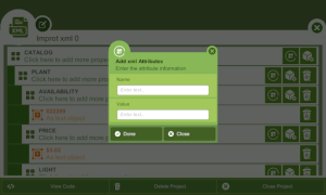 Herunterladen XML-Editor Werkzeuge für Android Bildschirmfoto 4