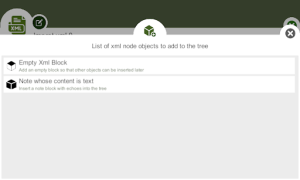 Herunterladen XML-Editor Werkzeuge für Android Bildschirmfoto 6