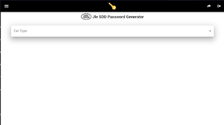 Herunterladen JLr SDD Password Generator Autos & Transport für Android Bildschirmfoto 3