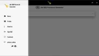 Herunterladen JLr SDD Password Generator Autos & Transport für Android Bildschirmfoto 4
