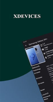 Herunterladen XDevice - Hardware CPU Info Werkzeuge für Android Bildschirmfoto 5
