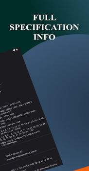 Herunterladen XDevice - Hardware CPU Info Werkzeuge für Android Bildschirmfoto 6