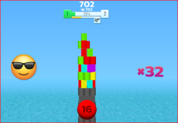 Herunterladen Tower Crash 3D Strategien für Android Bildschirmfoto 2