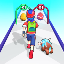 Herunterladen  Monster Pocket: Run & Building