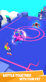 Herunterladen Monster Pocket: Run & Building Arkade für Android Bildschirmfoto 5
