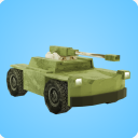 Herunterladen  Tank N Run: Modern Army Race