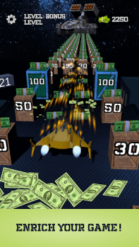 Herunterladen Tank N Run: Modern Army Race Arkade für Android Bildschirmfoto 2