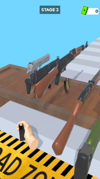 Herunterladen Reload Rush Aktion für Android Bildschirmfoto 3