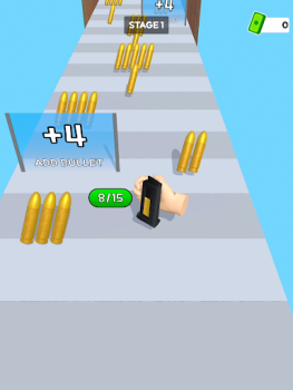 Herunterladen Reload Rush Aktion für Android Bildschirmfoto 6