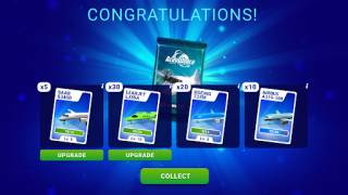 Herunterladen Aeroworld: Flight Game Simulatoren für Android Bildschirmfoto 5