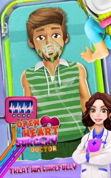 Herunterladen Doctor Operation Surgery Games Rollenspiele für Android Bildschirmfoto 7