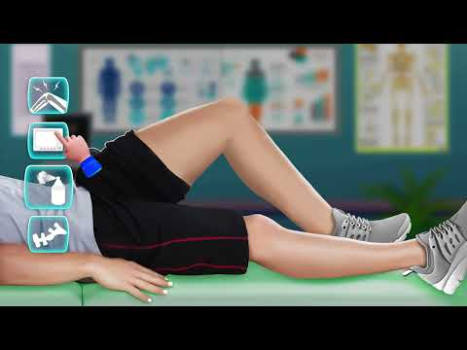 Herunterladen Doctor Operation Surgery Games Rollenspiele für Android Bildschirmfoto 8